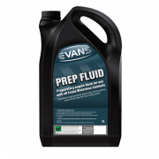 Evans Prep Fluid  Waterless Engine Flush (5ltrs)